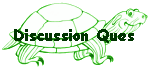 Discussion Ques